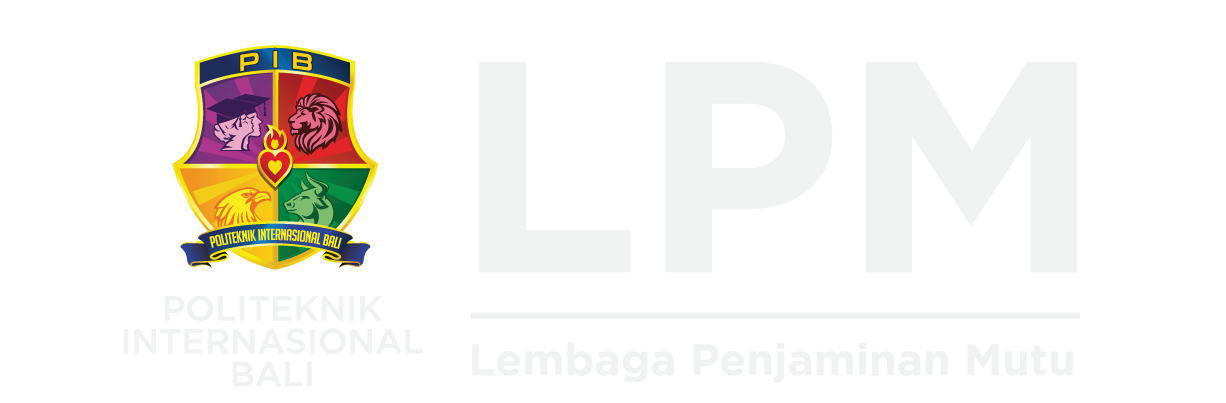 LPM – Politeknik Internasional Bali